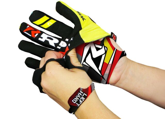 Risk Racing Palm Savers - Black - EMD Online