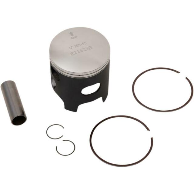 Wossner Yamaha Piston Kit - Size C - EMD Online