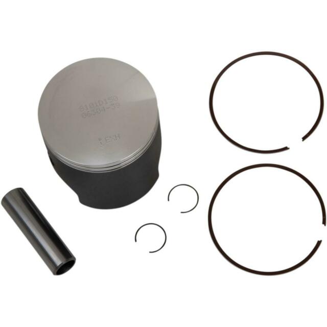Wossner Yamaha ATV Piston Kit - 66.44mm - EMD Online