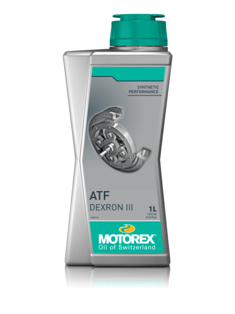 Motorex Dexron 3 Fluid - 1L - EMD Online