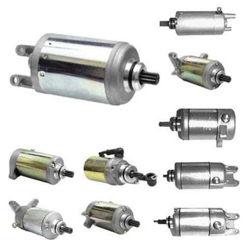 Arrowhead Honda UTV Starter Motor - EMD Online