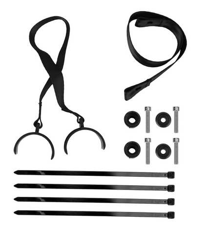 Racecraft Front and Rear Grab Strap Set - EMD Online