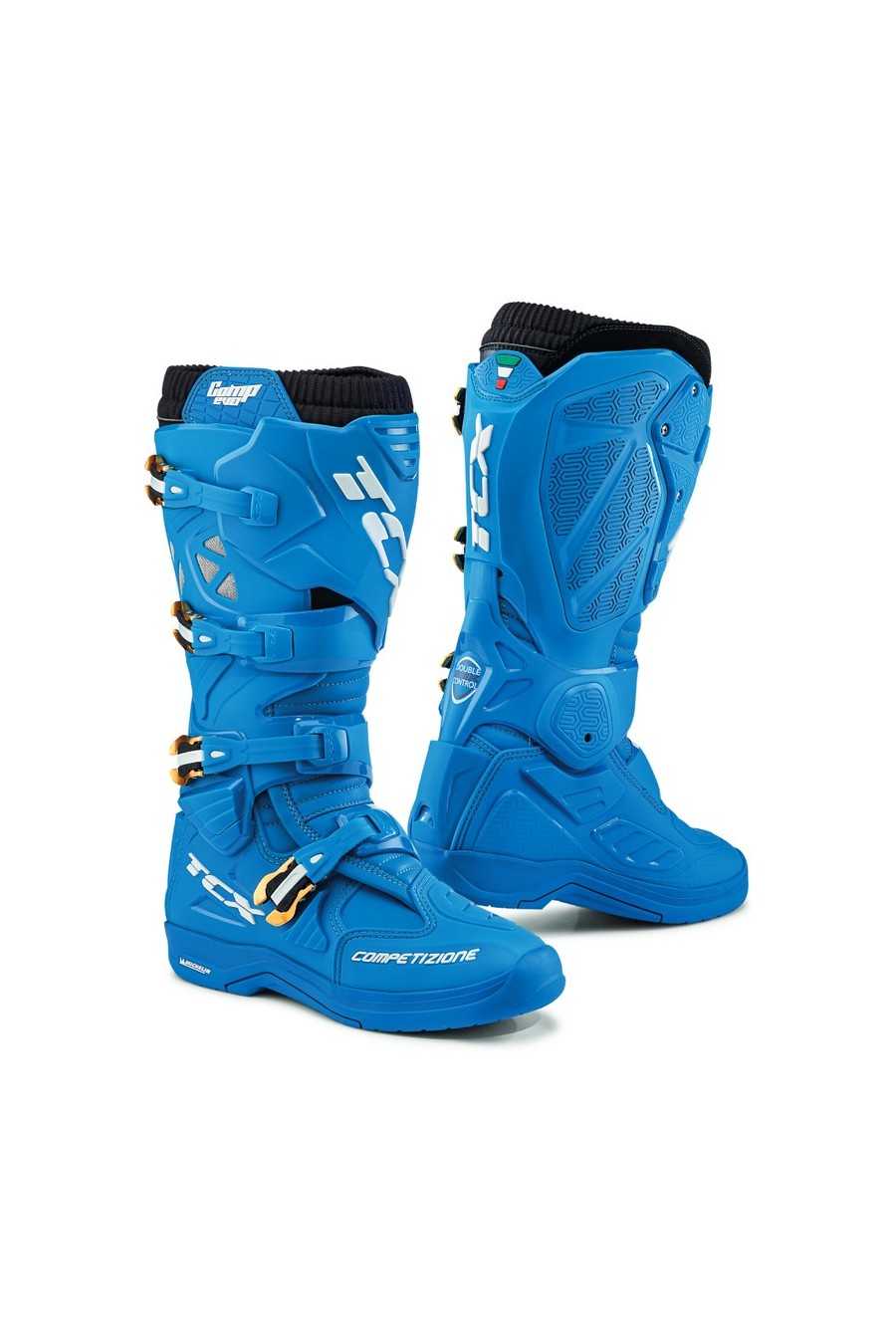 TCX Comp Evo 2 Michelin - Indigo Blue - EMD Online