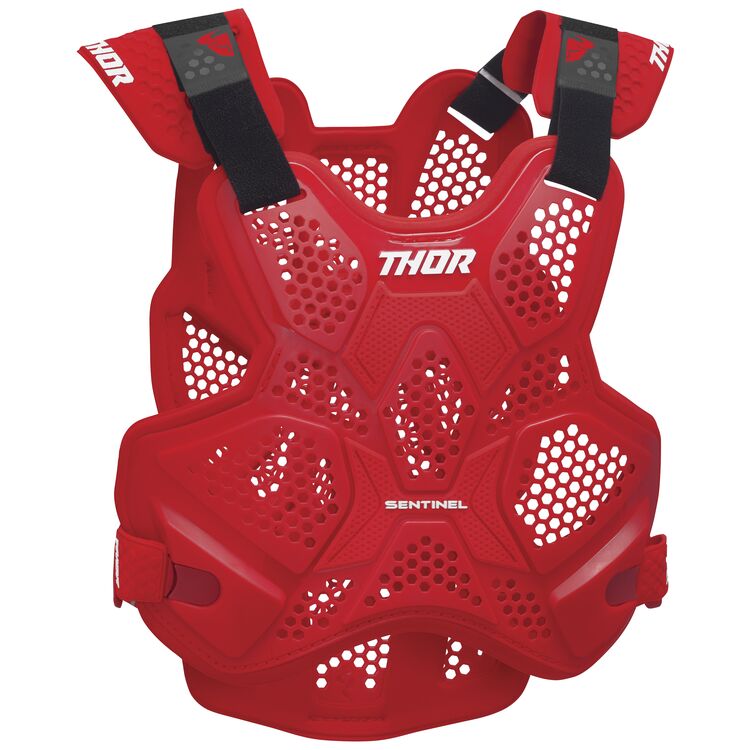 Thor Sentinel LTD - White/Red - EMD Online