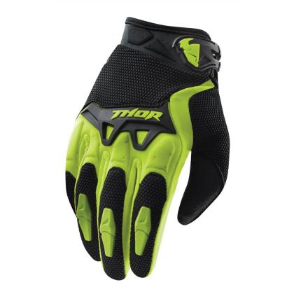 Thor Youth S15 Spectrum - Green - EMD Online