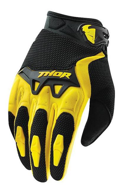 Thor Youth S15 Spectrum - Yellow - EMD Online