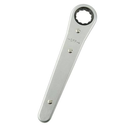 TUSK Ratchet Spark Plug Wrench - 13/16" - EMD Online