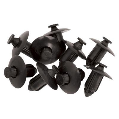 TUSK Suzuki Replacement Fender Rivets - 8mm Push Style - EMD Online