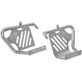 TUSK Yamaha ATV Comp Series Aluminium Heel Guards - EMD Online