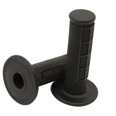 Racecraft Yamaha PW50 Grips - Black - EMD Online