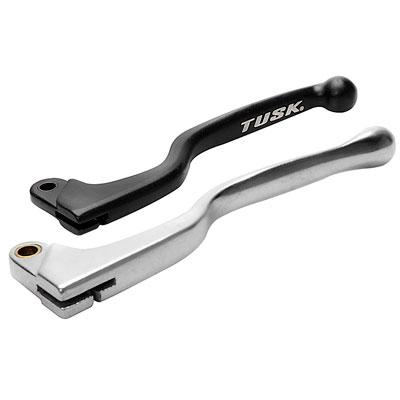 TUSK Honda Clutch Lever - Polished - EMD Online