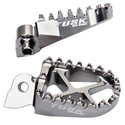 TUSK Kawasaki Billet Race Foot Pegs - EMD Online