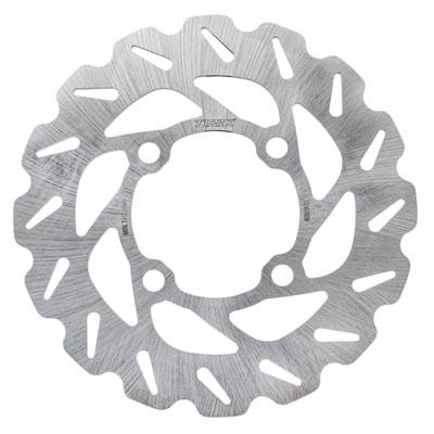 TUSK Kawasaki Stainless Steel Typhoon Brake Rotor - Rear - EMD Online