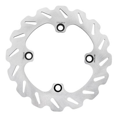 TUSK Arctic Cat Stainless Steel Typhoon Brake Rotor - Rear - EMD Online