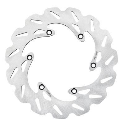 TUSK Gas Gas Stainless Steel Typhoon Brake Rotor - Rear - EMD Online