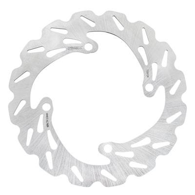 TUSK Honda Stainless Steel Typhoon Brake Rotor - Rear - EMD Online