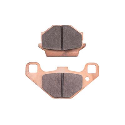 TUSK Kawasaki Rear Brake Pads - EMD Online