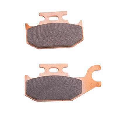 TUSK Bombardier ATV Front Brake Pad - EMD Online