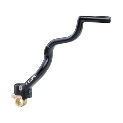 TUSK Kawasaki Kick Starter - Anodized Black - EMD Online