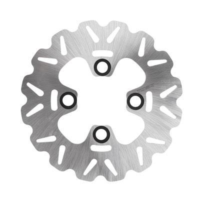 TUSK Yamaha ATV Stainless Steel Typhoon Brake Rotor - Front - EMD Online