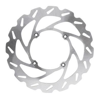 TUSK Arctic Cat Stainless Steel Typhoon Brake Rotor - Front - EMD Online