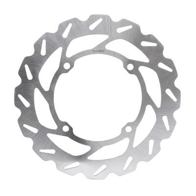 TUSK Suzuki ATV Stainless Steel Typhoon Brake Rotor - Front - EMD Online