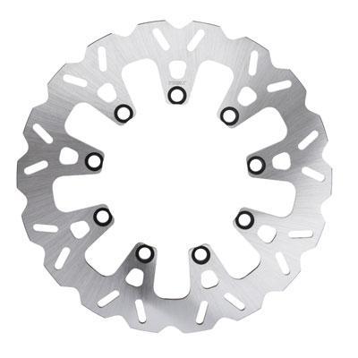 TUSK Arctic Cat Stainless Steel Typhoon Brake Rotor - Front - EMD Online