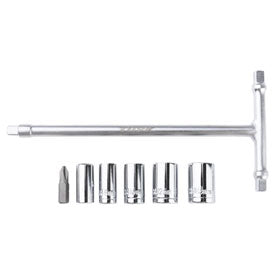 TUSK T-Handle Wrench - Mini 3 Way - EMD Online