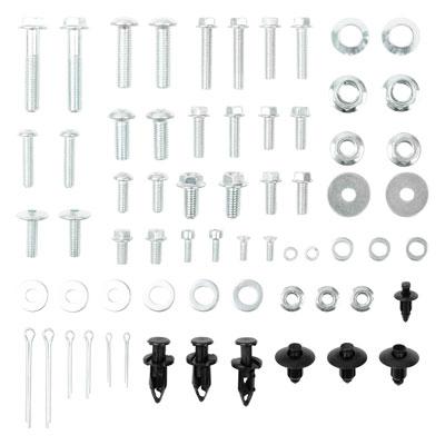 TUSK Metric ATV Trail Bolt Kit - 62 Piece - EMD Online
