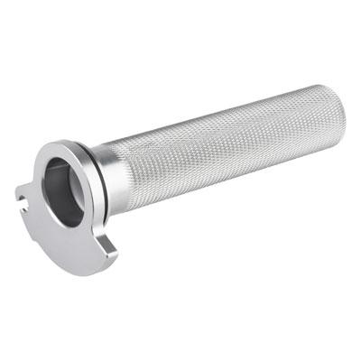 TUSK Husqvarna Aluminium Throttle Tube With Bearing - EMD Online