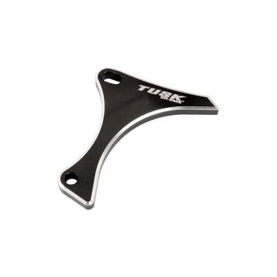 TUSK Kawasaki Billet Aluminium Case Saver - Polished - EMD Online