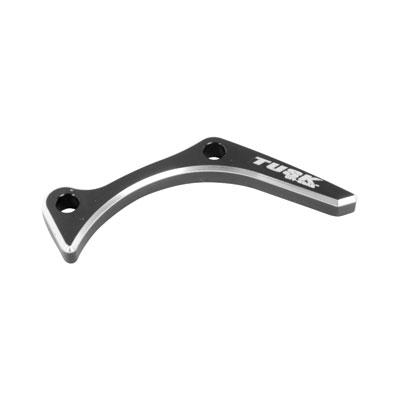 TUSK Kawasaki Billet Aluminium Case Saver - Polished - EMD Online