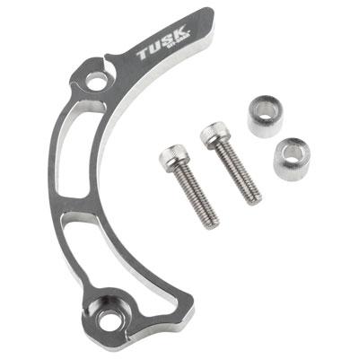 TUSK Suzuki ATV Billet Aluminium Case Saver - Polished - EMD Online