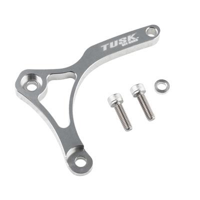 TUSK Kawasaki Billet Aluminium Case Saver - Polished - EMD Online