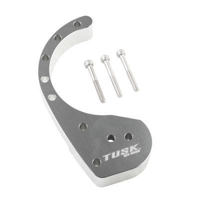 TUSK Yamaha ATV Billet Aluminium Case Saver - Polished - EMD Online