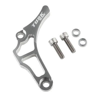 TUSK Yamaha ATV Billet Aluminium Case Saver - Polished - EMD Online