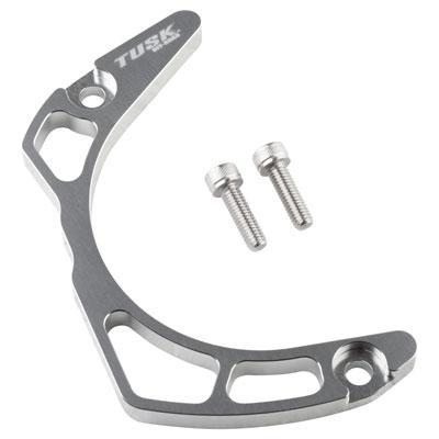 TUSK Yamaha ATV Billet Aluminium Case Saver - Polished - EMD Online