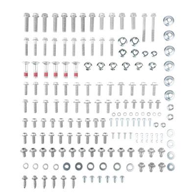 TUSK European Motorcycle Bolt Kit - 170 Piece - EMD Online