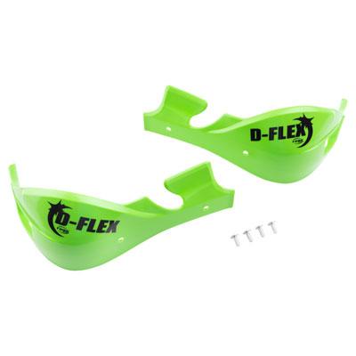 TUSK D-Flex Shields - Green - EMD Online