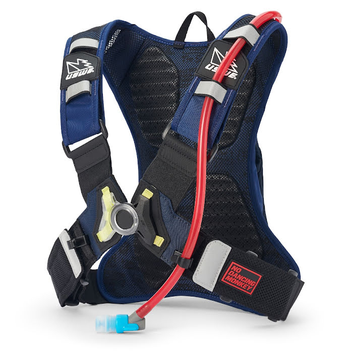 USWE Raw 3 - Carbon Blue - EMD Online