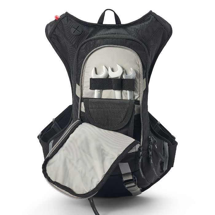 USWE Raw 8 - Carbon Black - EMD Online