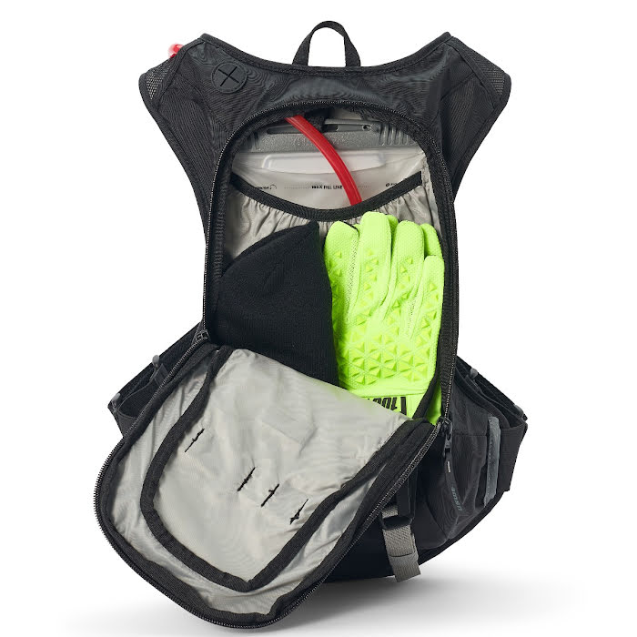 USWE Raw 8 - Carbon Black - EMD Online
