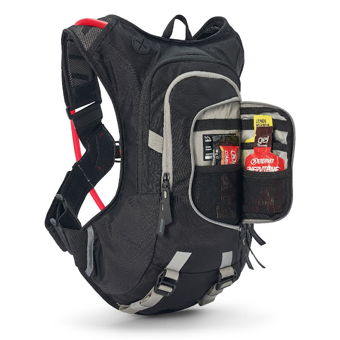 USWE Raw 8 - Carbon Black - EMD Online