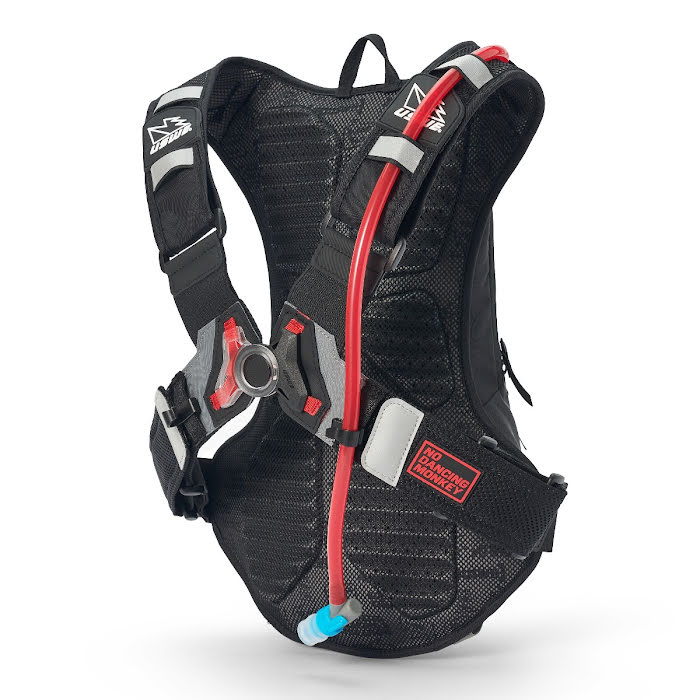 USWE Raw 8 - Carbon Black - EMD Online