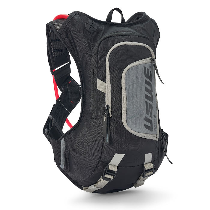 USWE Raw 8 - Carbon Black - EMD Online