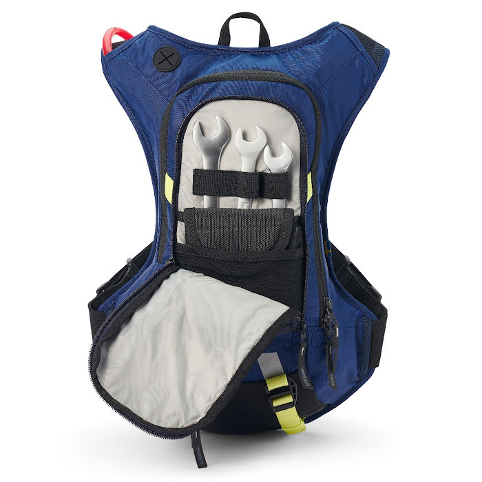 USWE Raw 8 - Factory Blue - EMD Online