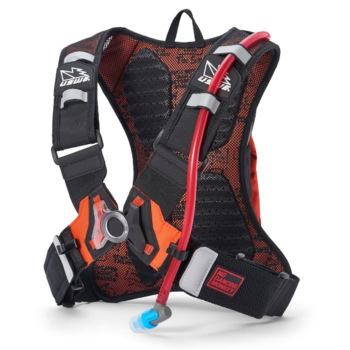 USWE Raw 3 - Factory Orange - EMD Online