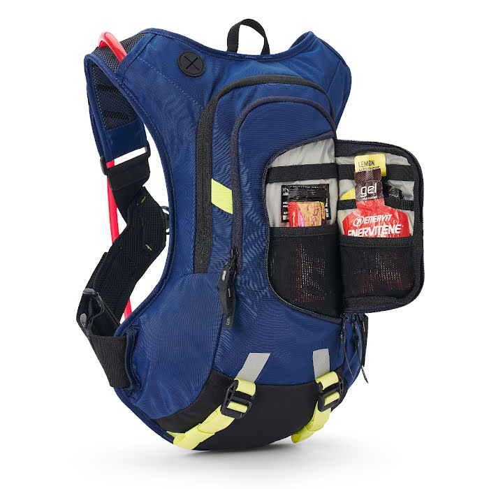 USWE Raw 8 - Factory Blue - EMD Online