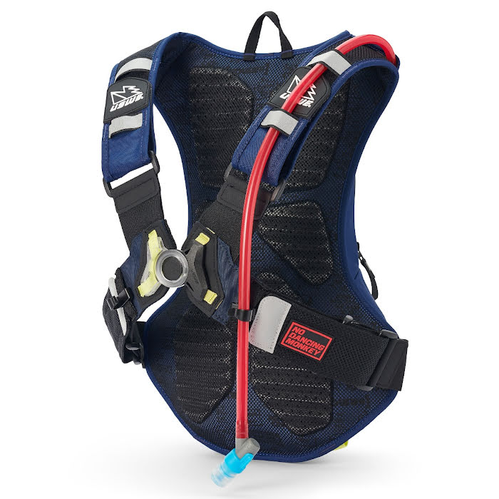 USWE Raw 8 - Factory Blue - EMD Online