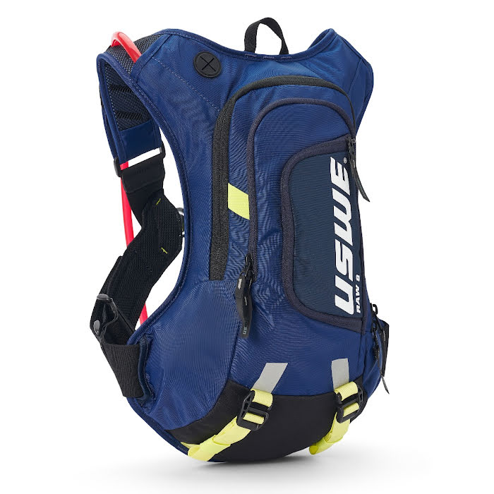 USWE Raw 8 - Factory Blue - EMD Online